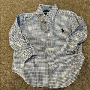 Polo Ralph Lauren button down NWT